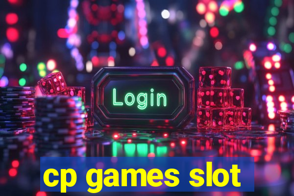 cp games slot